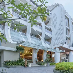 Hotel Bedrock Kuta, Kuta (Bali)