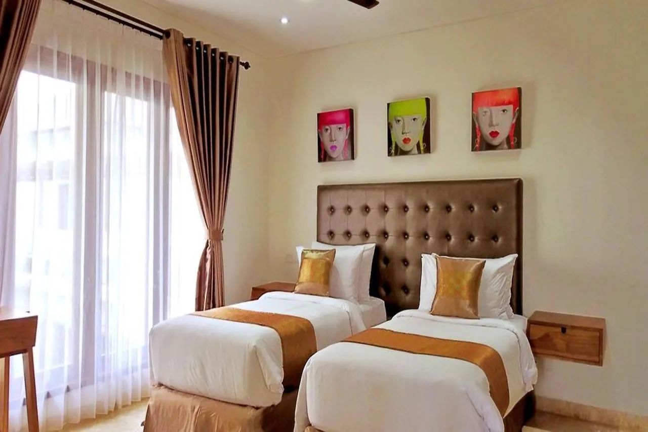 Kuta Town House Apartments 4*, Kuta Lombok