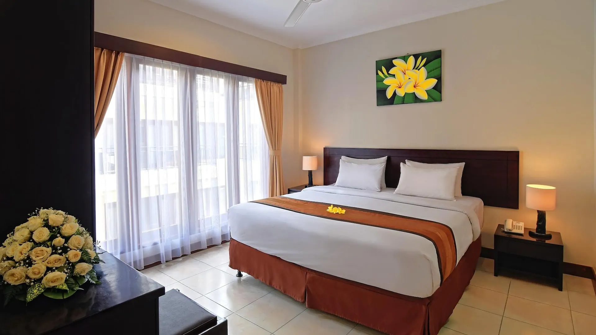 Kuta Town House Apartments Appart hôtel