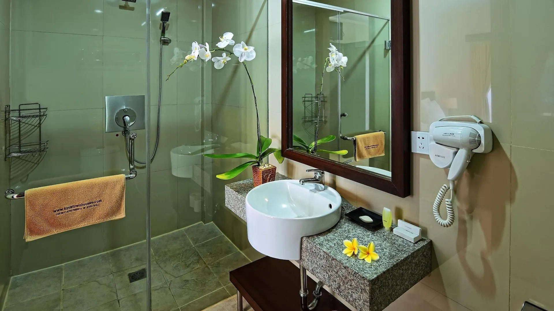 Kuta Town House Apartments Appart hôtel
