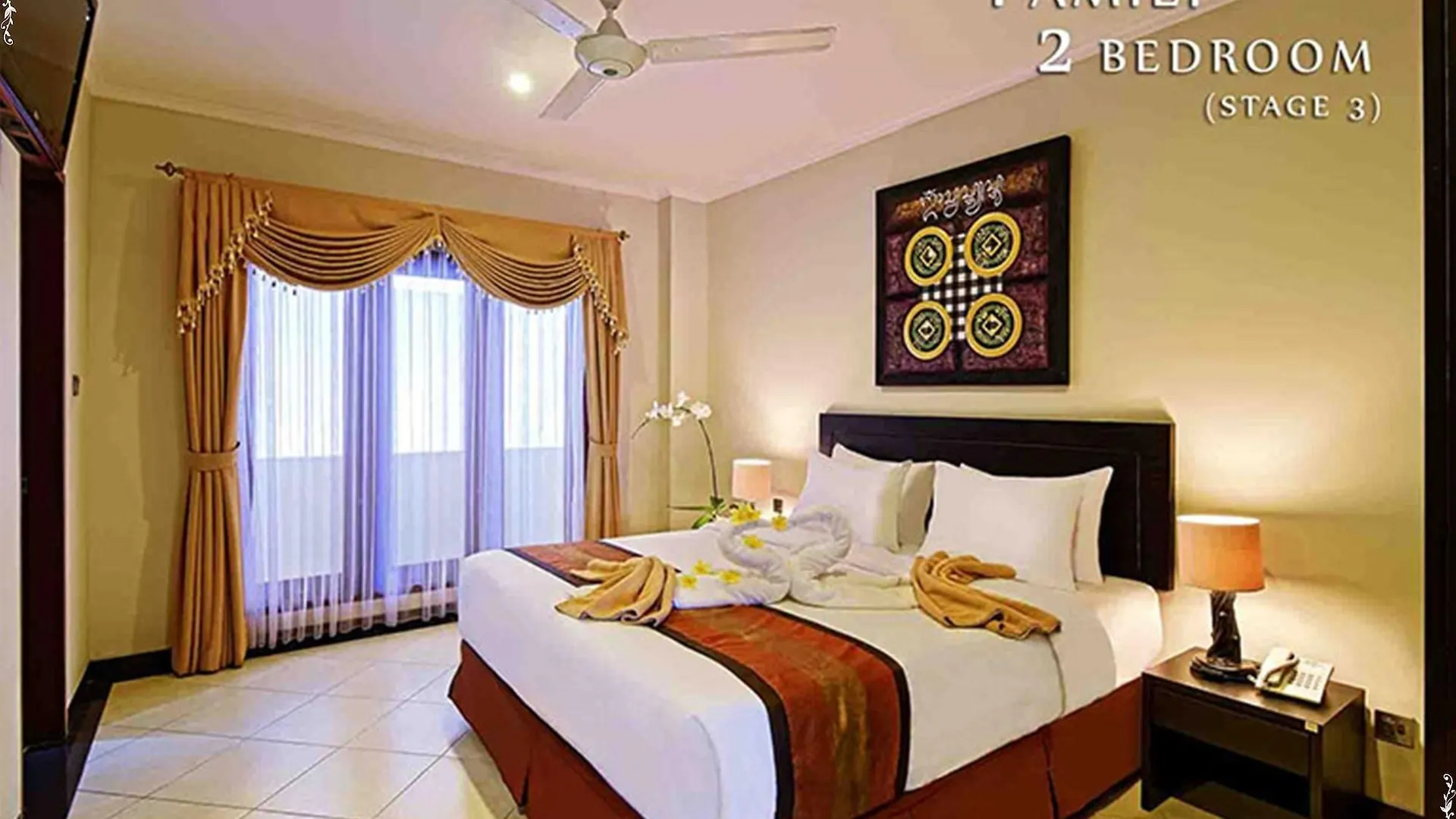 Kuta Town House Apartments Appart hôtel Kuta Lombok