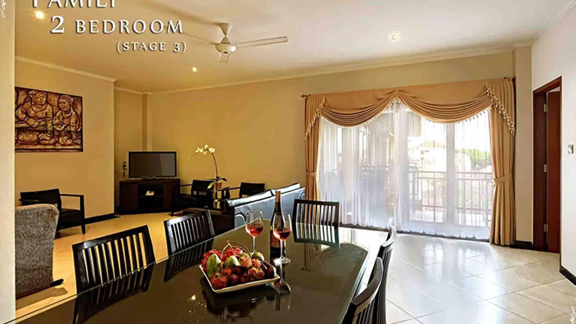 Kuta Town House Apartments Kuta Lombok