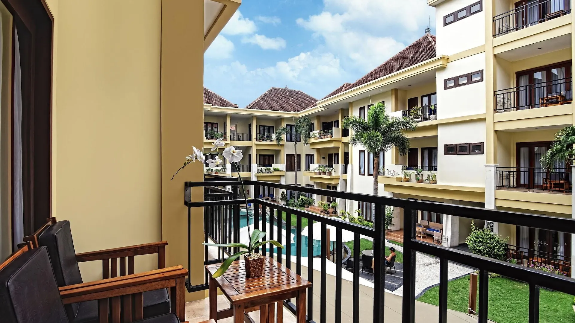 **** Appart hôtel Kuta Town House Apartments Indonésie