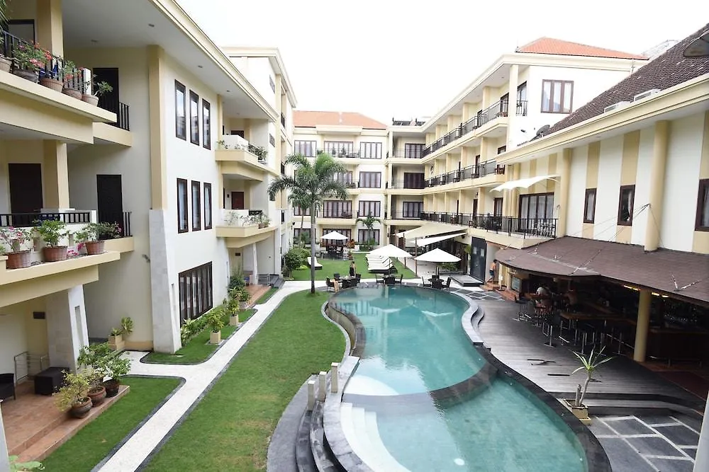 Kuta Town House Apartments Appart hôtel
