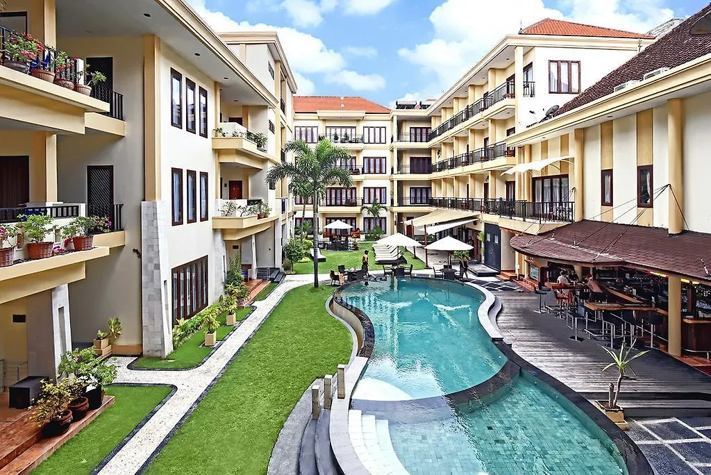 Kuta Town House Apartments 4*, Kuta Lombok