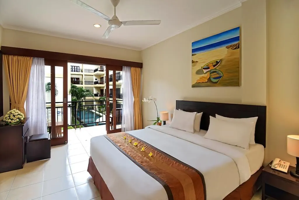 Kuta Town House Apartments 4*, Kuta Lombok