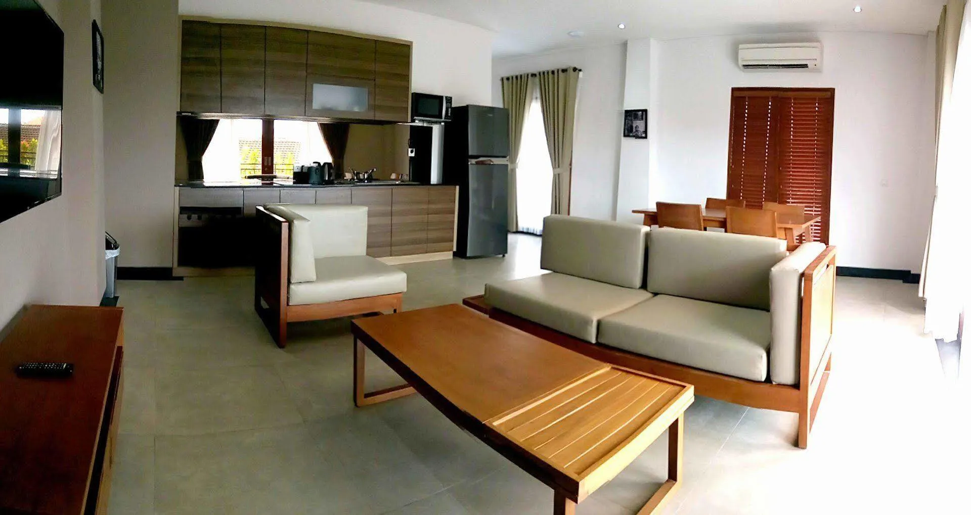 Appart hôtel Kuta Town House Apartments