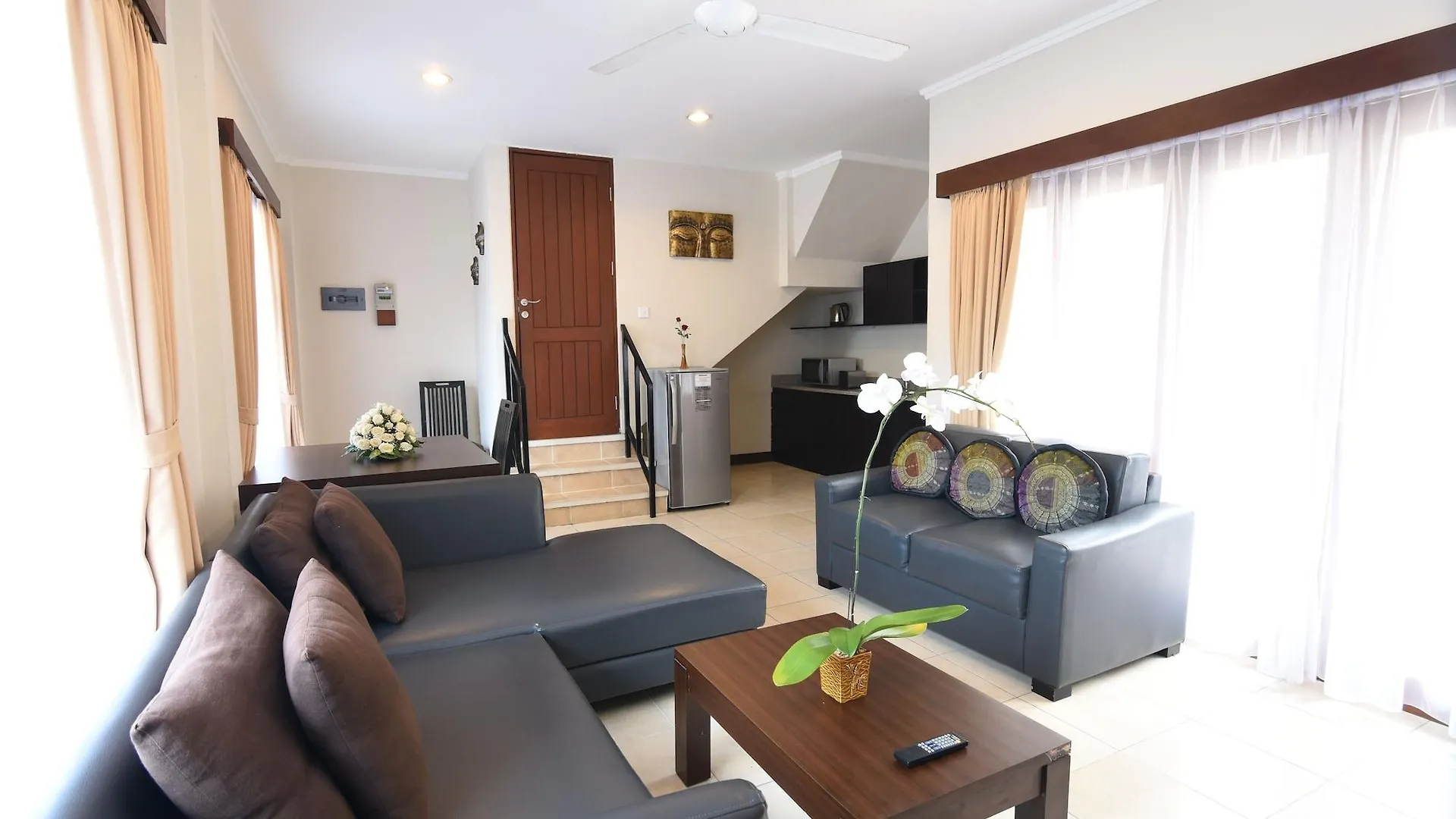 Kuta Town House Apartments