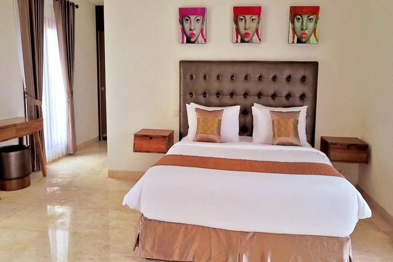 Апарт-отель Kuta Town House Apartments