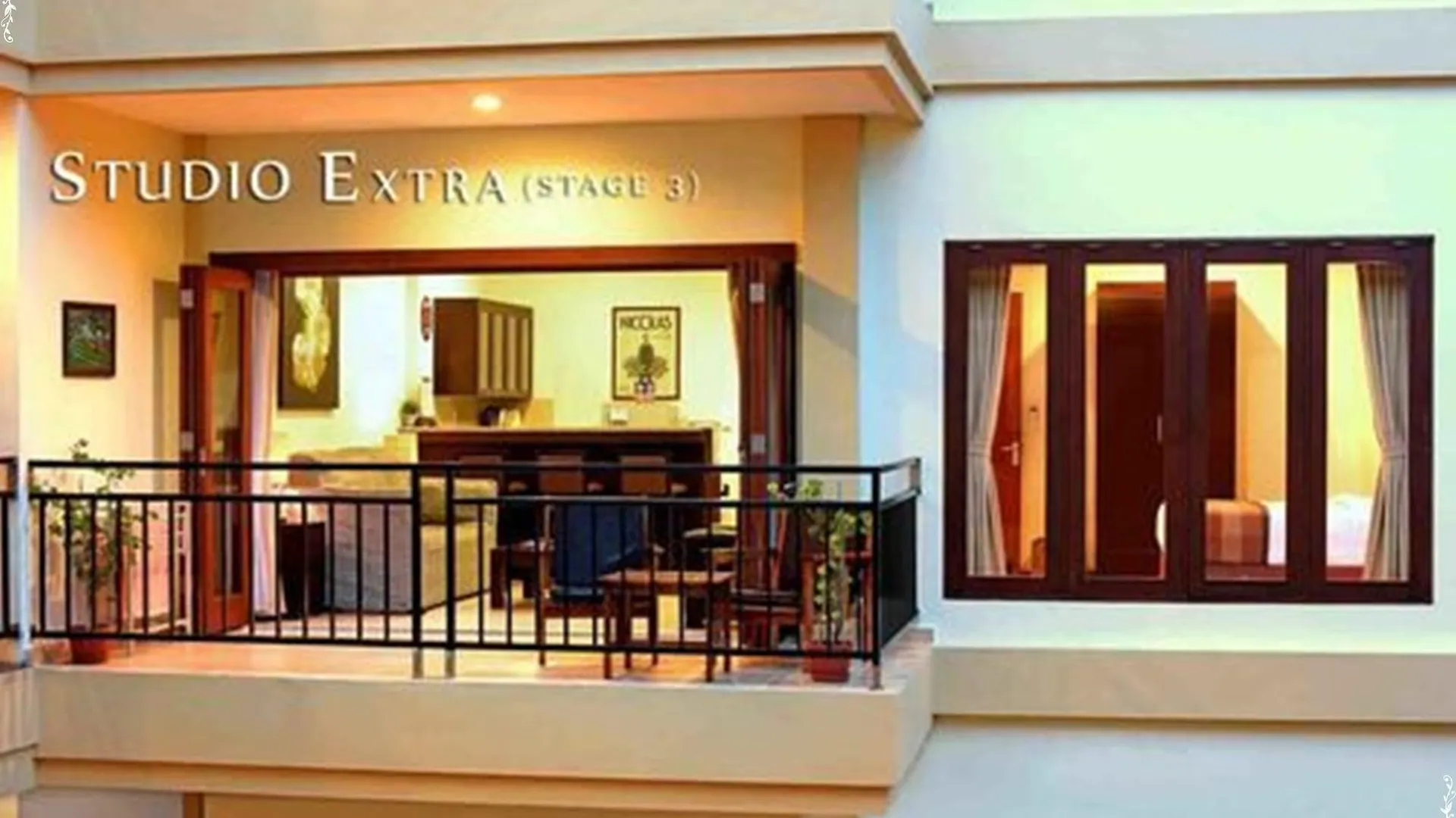 Kuta Town House Apartments 4*, Кута Индонезия