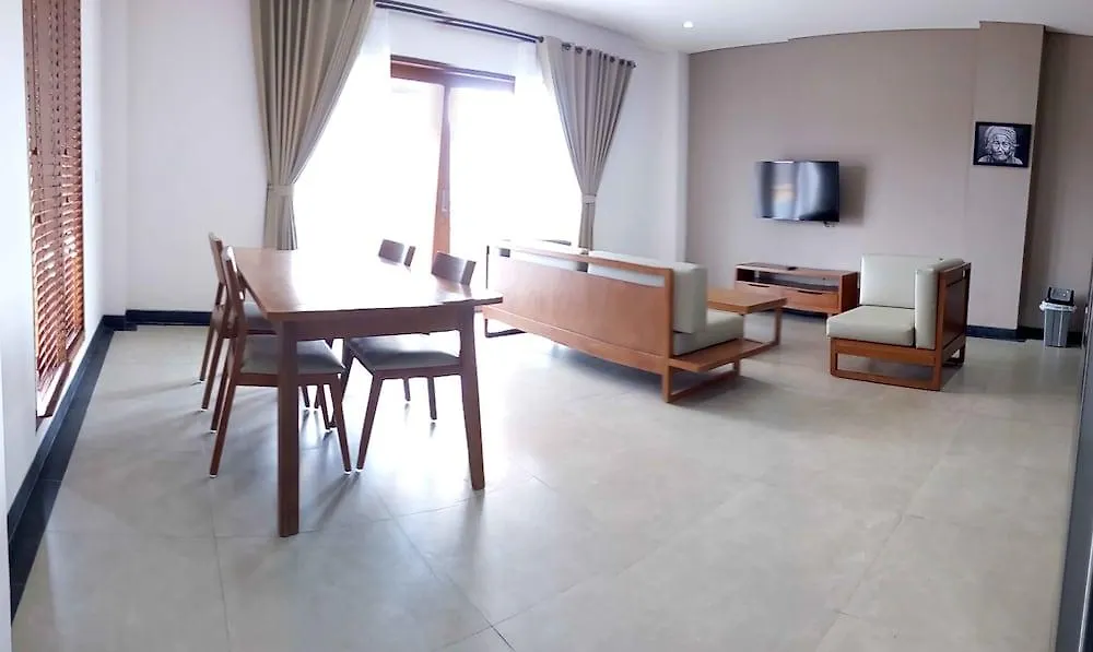 Апарт-отель Kuta Town House Apartments