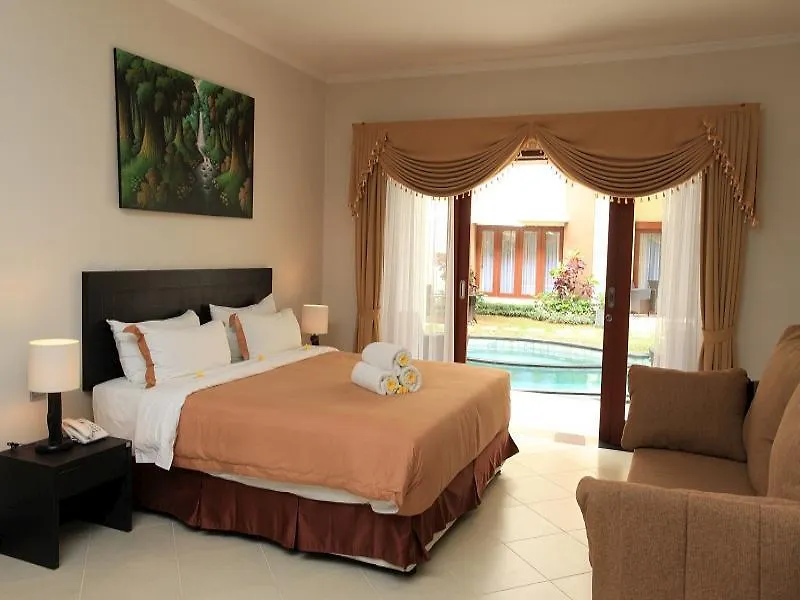 **** Апарт-отель Kuta Town House Apartments Индонезия