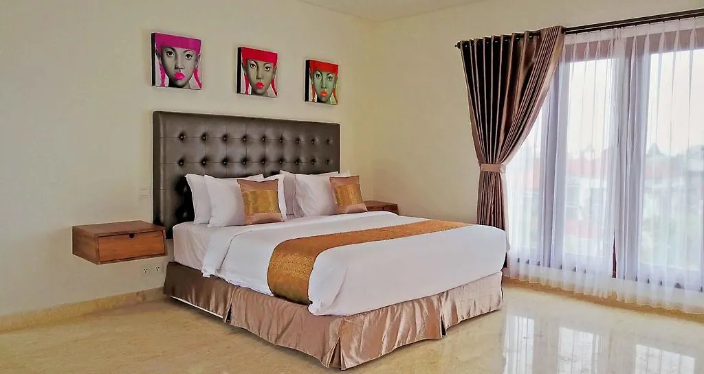 Kuta Town House Apartments Апарт-отель