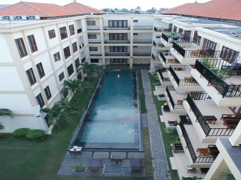 Kuta Town House Apartments Индонезия
